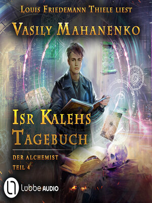cover image of Isr Kalehs Tagebuch